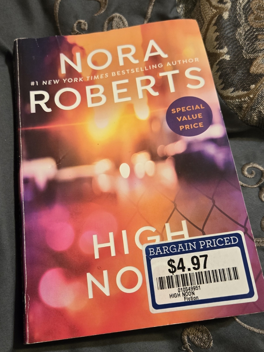 High Noon – Multicolor Paperback